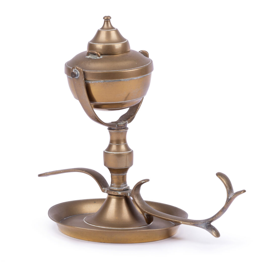 Capuchina de Base Giratoria