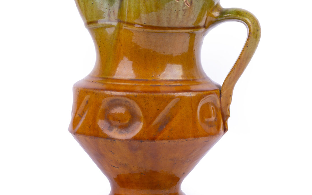 Jarra Ceramica