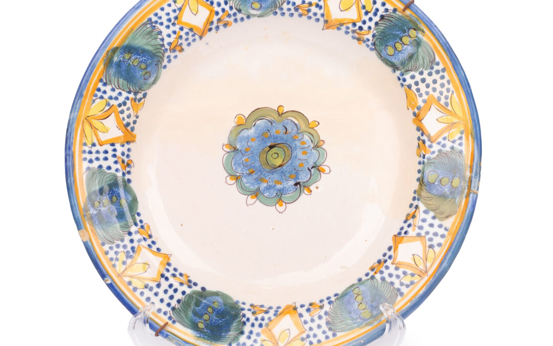 Platos de Ceramica