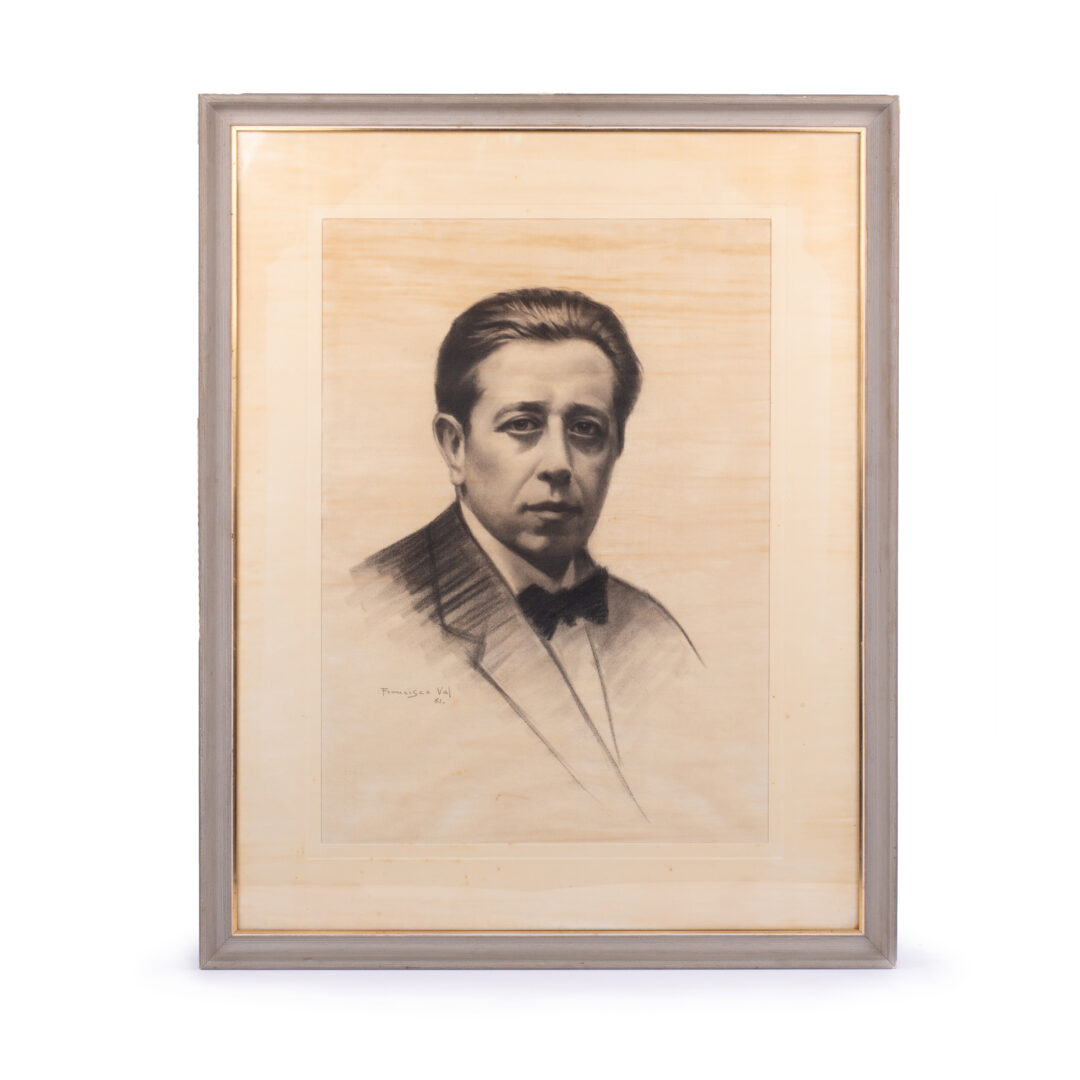 Retrato Gabriel Miró