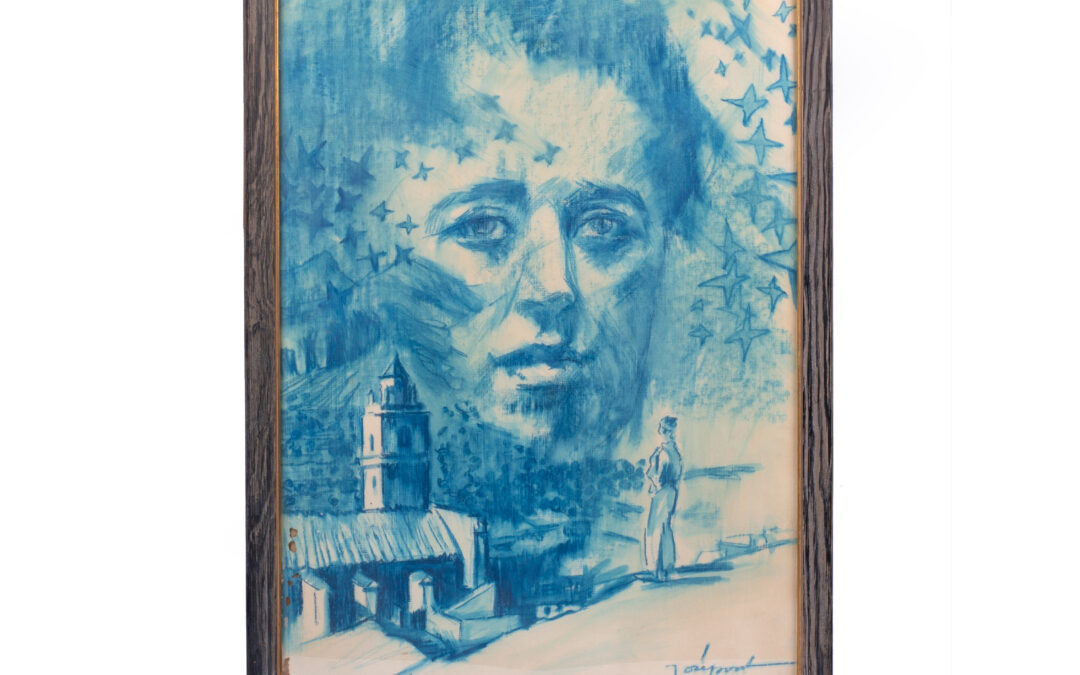 Alegoría de Gabriel Miró