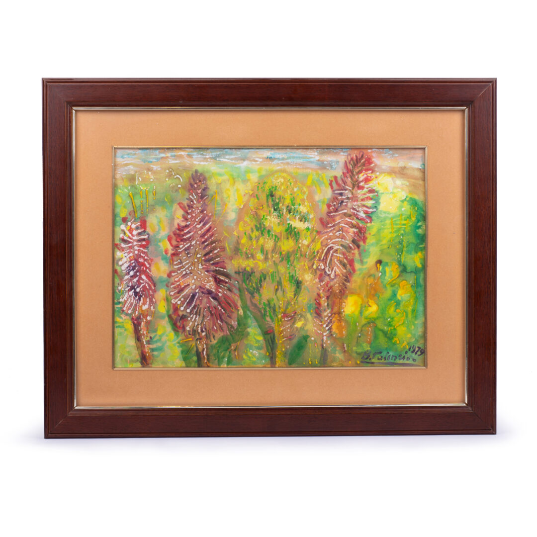 Equisetos en el barranco de Xirles